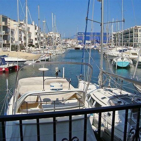 Ferienwohnung Marina Residencial Empuriabrava Exterior foto