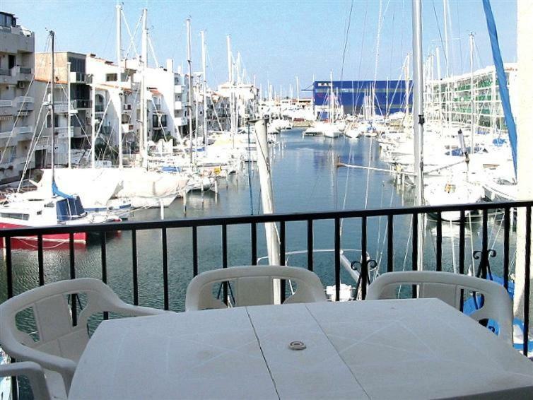 Ferienwohnung Marina Residencial Empuriabrava Exterior foto