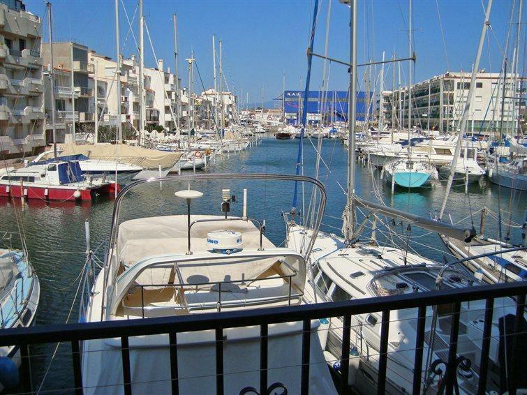 Ferienwohnung Marina Residencial Empuriabrava Exterior foto