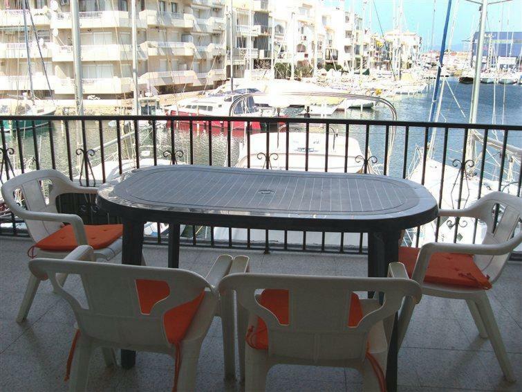 Ferienwohnung Marina Residencial Empuriabrava Exterior foto